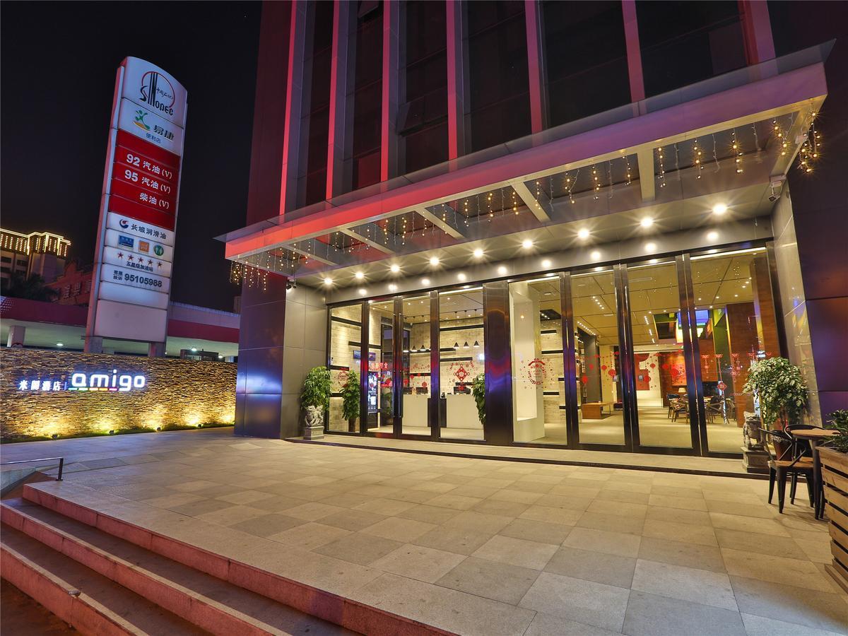 Amigo Hotel Guangzhou, China — book Hotel, 2024 Prices